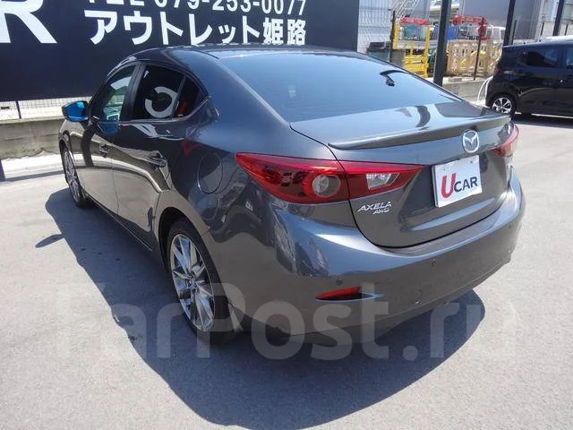 Mazda Axela. �������, 4wd, 2.2 (175��.�.), ������, 43 000����. ��, �/�. ��� ����� �� ������������ ����