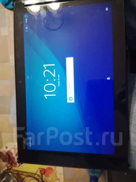 Sony Xperia Tablet Z ����