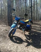 Suzuki Street Magic II. 50����. ��., ��������, ��� ���, � �������� ����