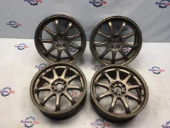 Work Emotion XD9. 7.0x17", 5x100, ET47 ����