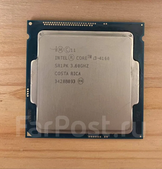 Intel Core i3-4160 ����