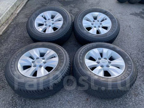 Dunlop Grandtrek AT1. ������, 2017 ���, �/�, ����� �� 5 % ����