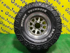 Work Crag. 8.0x15", 6x139.7, ET0 ����