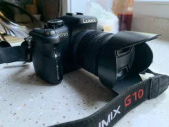 Panasonic Lumix DMC-G10. 10 - 14.9 ��, ���: 5� ����