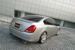  WALD  Nissan Teana j31 1  