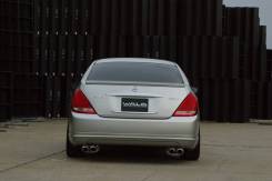   WALD  Nissan Teana j31 1  