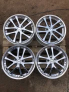 Weds Kranze LXZ. 8.0x19", 5x114.3, ET49, �� 73,1���. ����