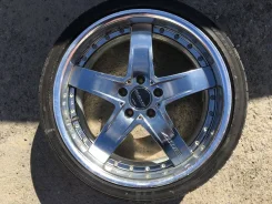 AME Shallen. 8.0x19", 5x114.3 ����