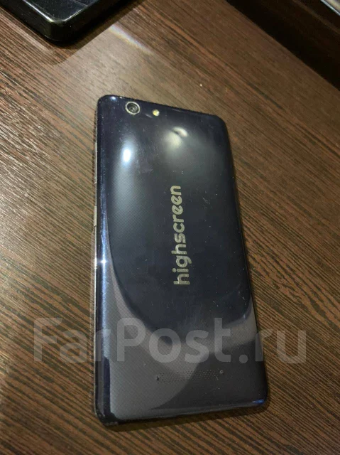 Highscreen Bay. �/�, ������, 3G, 4G LTE, Dual-SIM ����