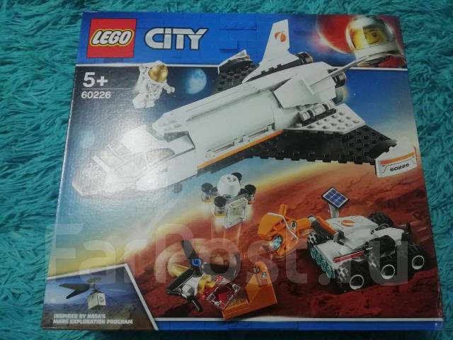 Lego 60226 sales