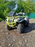 CFMoto X6. ��������, ��, �� ����