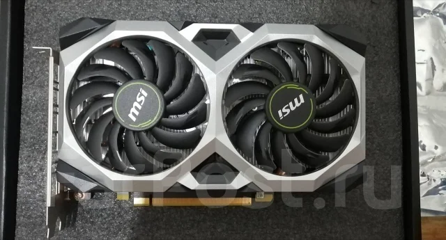 GeForce GTX 1660 ����