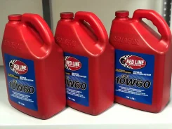 Red line. 10W-60, �������������, 3,75��. ����