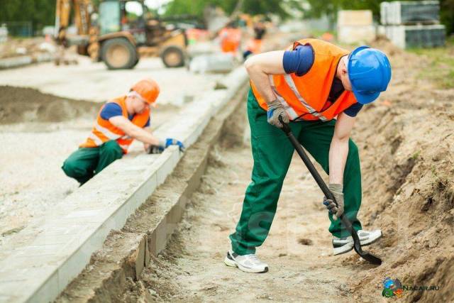 Услуги грузчиков, разнорабочих, с водителем в Хабаровске