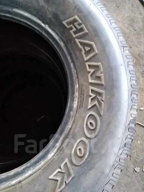 Hankook DynaPro AT-A RF09. �����������, �/�, ����� 20 % ����
