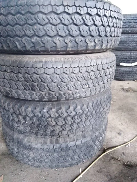 Hankook DynaPro AT-A RF09. �����������, �/�, ����� 20 % ����