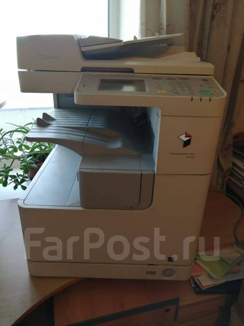 Продаю легендарный многофункциональный копировальный аппарат Canon2520 ...