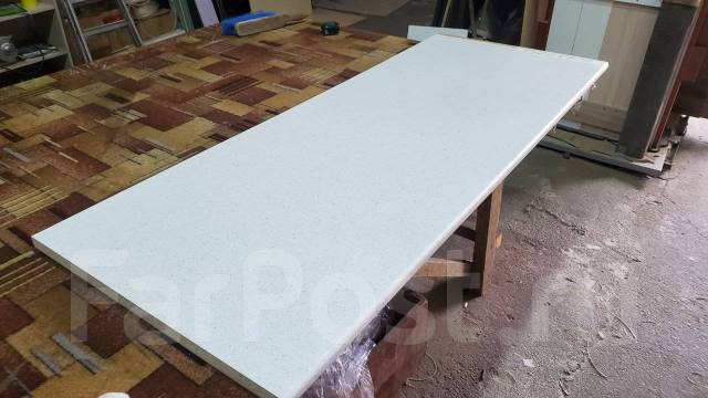 Кухонная столешница 1520х600х26 "Диамант", новый, в наличии. Цена: 1 ...