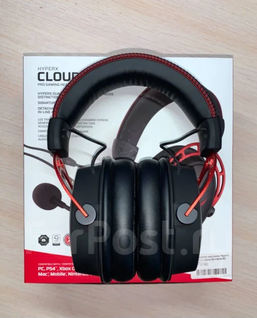 HyperX Cloud Alpha ����