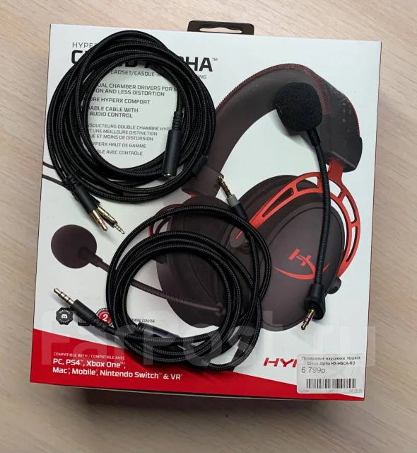 HyperX Cloud Alpha ����