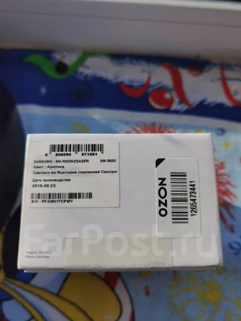 Samsung Galaxy Watch Active2. GPS, NFC, IP68 ����