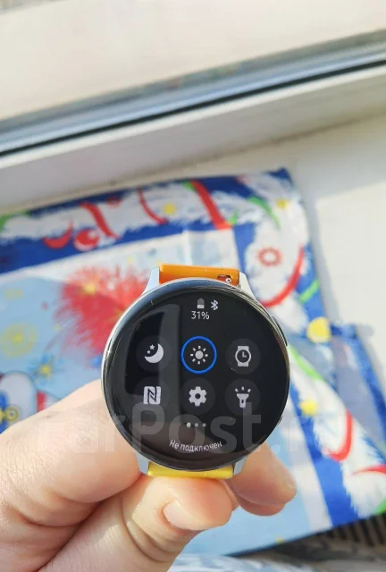Samsung Galaxy Watch Active2. GPS, NFC, IP68 ����