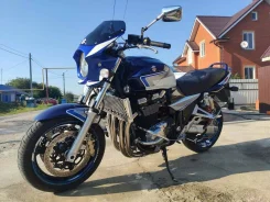 Suzuki GSX 1400. 1 400����. ��., ��������, ���, � �������� ����