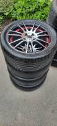 Yamato Japan Tiguma. 7.5x17", 5x114.3, ET45 ����