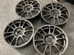 A-Tech Final Speed Gear-R. 6.5x15", 4x100, ET38. ��� ����� �� ������������ ����