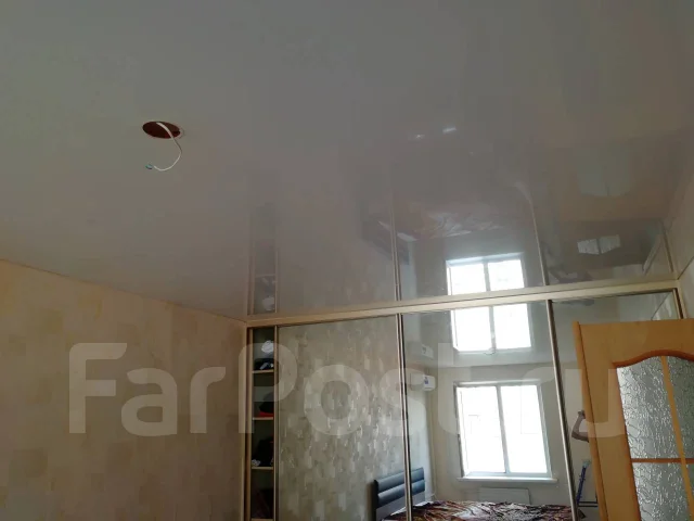 Ремонт натяжных потолков. СЛИВ ВОДЫ. Монтаж демонтаж потолка. Электрика ...