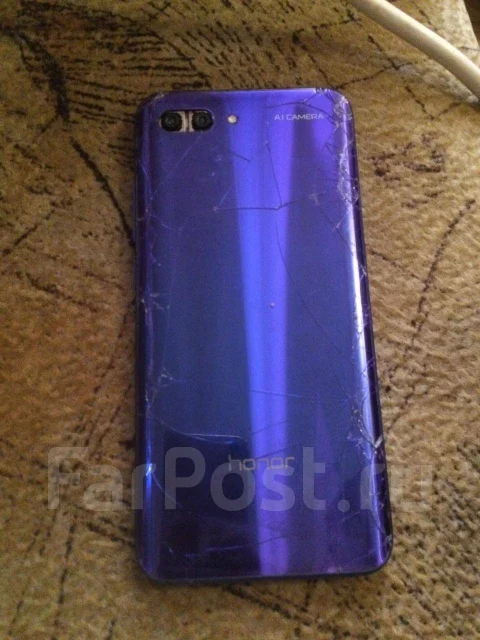 Honor 10. �/�, �����, ����������, 4G LTE, Dual-SIM ����