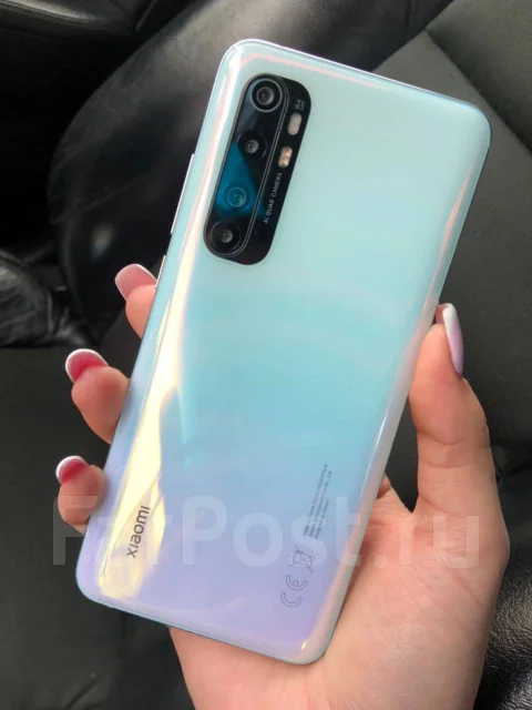 Xiaomi Mi Note 10 Lite. �/� ����