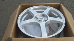 Alcasta M32. 6.5x16", 4x100, ET50, �� 60,1���. ����