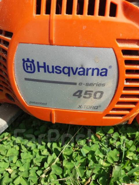 Продам бензопилу Husqvarna 450, б/у, в наличии. Цена: 45 000₽ в ...