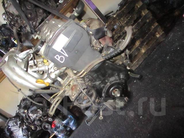 Двигатель 5efe toyota