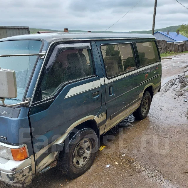 Nissan Caravan. ��������, 4wd, 2.5 (90��.�.), ������, 250 000����. �� ����