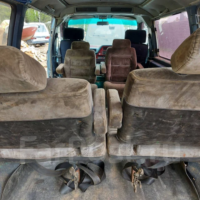 Nissan Caravan. ��������, 4wd, 2.5 (90��.�.), ������, 250 000����. �� ����