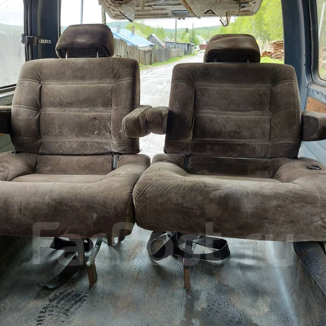Nissan Caravan. ��������, 4wd, 2.5 (90��.�.), ������, 250 000����. �� ����