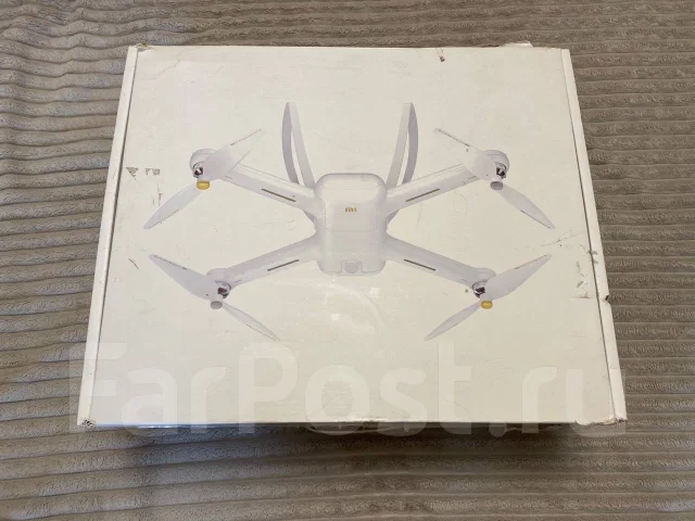 Fimi Mi Drone 4K. � ������� ����