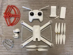 Fimi Mi Drone 4K. � ������� ����