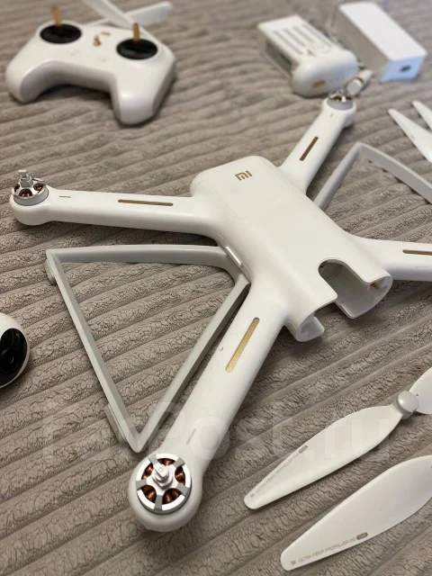 Fimi Mi Drone 4K. � ������� ����