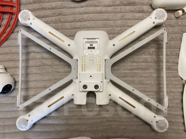 Fimi Mi Drone 4K. � ������� ����