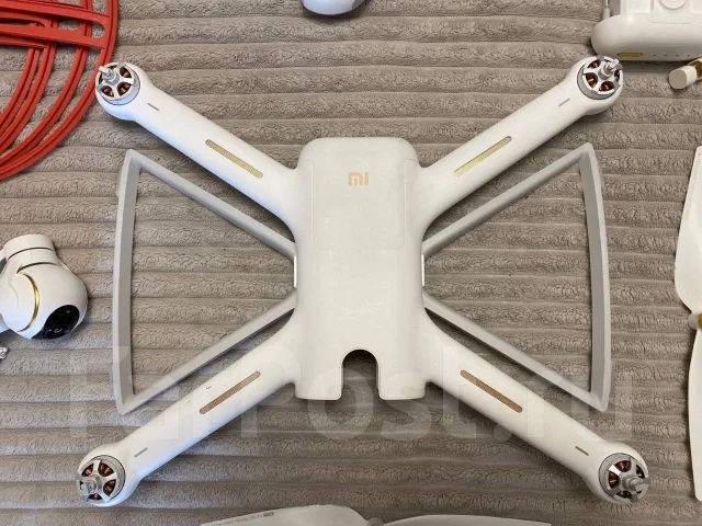 Fimi Mi Drone 4K. � ������� ����