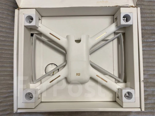 Fimi Mi Drone 4K. � ������� ����
