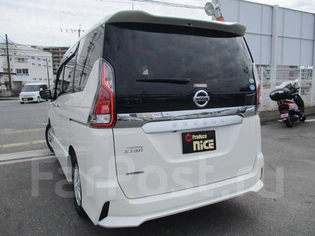 Nissan Serena. �������, ��������, 2.0, ������, 21 555����. ��, �/�. ��� ����� �� ������������ ����