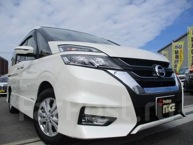 Nissan Serena. �������, ��������, 2.0, ������, 21 555����. ��, �/�. ��� ����� �� ������������ ����