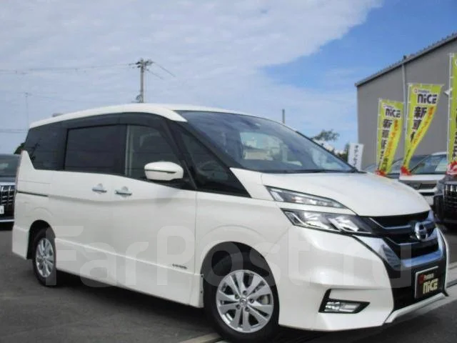 Nissan Serena. �������, ��������, 2.0, ������, 21 555����. ��, �/�. ��� ����� �� ������������ ����