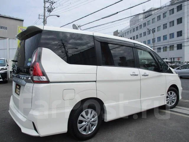 Nissan Serena. �������, ��������, 2.0, ������, 21 555����. ��, �/�. ��� ����� �� ������������ ����