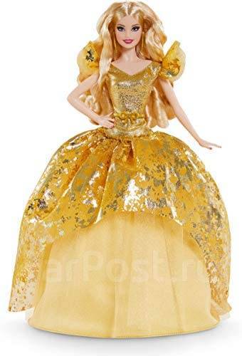 Barbie Holiday 2020 Doll 4 000