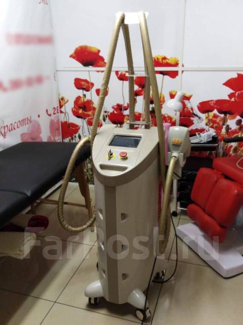 Аппарат для LPG массажа. (KumaShap2), б/у, в наличии. Цена: 50 000₽ во ...